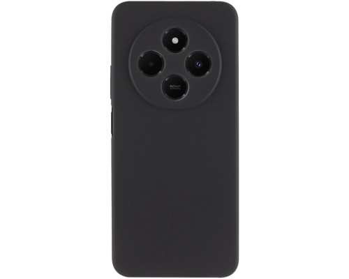 Чохол для смартфона Cosmic Silicone Case AA for Xiaomi Redmi 14C Black (CosSilXi14CBlack)