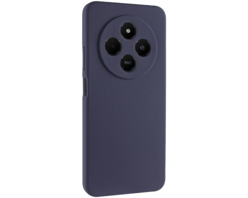 Чохол для смартфона Cosmic Silicone Case AA for Xiaomi Redmi 14C Midnight Blue (CosSilXi14CMidnightBlue)