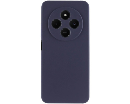 Чохол для смартфона Cosmic Silicone Case AA for Xiaomi Redmi 14C Midnight Blue (CosSilXi14CMidnightBlue)