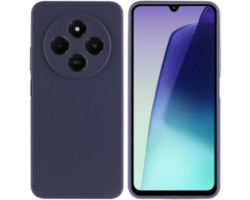 Чохол для смартфона Cosmic Silicone Case AA for Xiaomi Redmi 14C Midnight Blue (CosSilXi14CMidnightBlue)