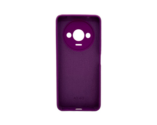 Чохол для смартфона Cosmic Silicone Case AA for Xiaomi Redmi A3 4G Purple (CosSilXiA3Purple)
