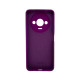 Чохол для смартфона Cosmic Silicone Case AA for Xiaomi Redmi A3 4G Purple (CosSilXiA3Purple)