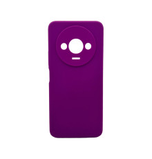 Чохол для смартфона Cosmic Silicone Case AA for Xiaomi Redmi A3 4G Purple (CosSilXiA3Purple)