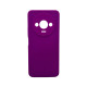 Чохол для смартфона Cosmic Silicone Case AA for Xiaomi Redmi A3 4G Purple (CosSilXiA3Purple)