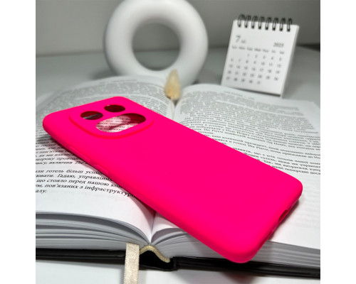 Чохол для смартфона Cosmic Silicone Case AA for Xiaomi Redmi Note 14 Pro Plus Phosphor (CosSilXiNo14p+Phosphor)