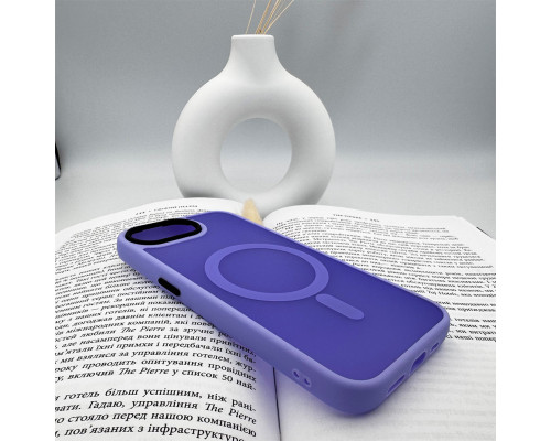 Чохол для смартфона Cosmic Magnetic Color HQ for Apple iPhone 16e Lilac (MagColor16eLilac)