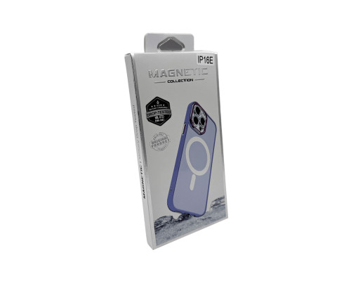 Чохол для смартфона Cosmic Magnetic Color HQ for Apple iPhone 16e Lilac (MagColor16eLilac)