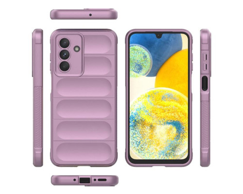Чохол для смартфона Cosmic Magic Shield for Samsung Galaxy A26 5G Lavender (MagicShSA26Lavender)