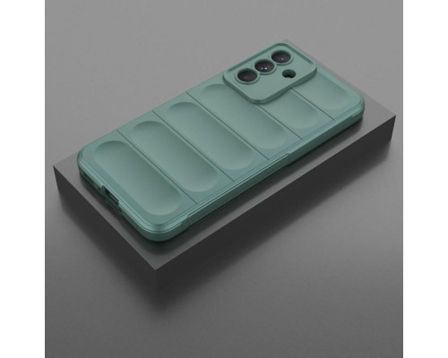 Чохол для смартфона Cosmic Magic Shield for Samsung Galaxy A36 5G Dark Green (MagicShSAA365GGreen)