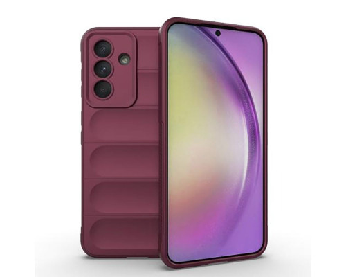 Чохол для смартфона Cosmic Magic Shield for Samsung Galaxy A56 5G Plum (MagicShSAA565GPlum)