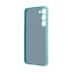 Чохол для смартфона Cosmiс Full Case HQ 2mm for Samsung Galaxy S23 Sky Blue (CosmicFGMS23SkyBlue)