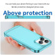 Чохол для смартфона Cosmic Clear Color 2 mm for Apple iPhone 14 Pro Transparent Blue (ClearColori14PTrBlue)