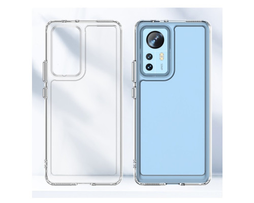 Чохол для смартфона Cosmic Clear Color 2 mm for Xiaomi Redmi Note 12 Pro 4G Transparent (ClearColorXRN12P4GTr)