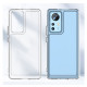 Чохол для смартфона Cosmic Clear Color 2 mm for Xiaomi Redmi Note 12 Pro 4G Transparent (ClearColorXRN12P4GTr)