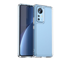 Чохол для смартфона Cosmic Clear Color 2 mm for Xiaomi Redmi Note 12 Pro 4G Transparent (ClearColorXRN12P4GTr)