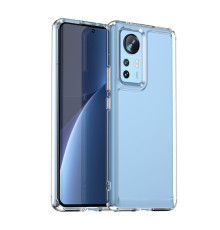 Чохол для смартфона Cosmic Clear Color 2 mm for Xiaomi Redmi Note 12 Pro 4G Transparent (ClearColorXRN12P4GTr)