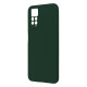 Чохол для смартфона Cosmiс Full Case HQ 2mm for Xiaomi Redmi Note 11 Pro/Note 11 Pro 5G Pine Green (CosmicFXRN11PPineGreen)