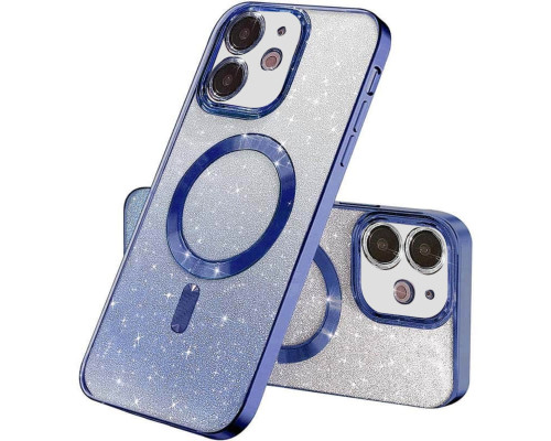 Чохол для смартфона Cosmic CD Shiny Magnetic for Apple iPhone 11 Deep Blue (CDSHIiP11DeepBlue)