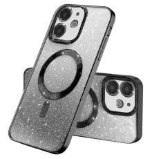 Чохол для смартфона Cosmic CD Shiny Magnetic for Apple iPhone 11 Black (CDSHIiP11Black)