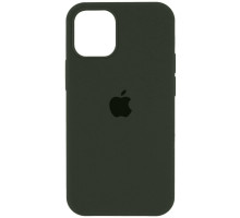 Чохол для смартфона Silicone Full Case AA Open Cam for Apple iPhone 13 Pro 40,Atrovirens (FullOpeAAi13P-40)