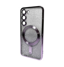 Чохол для смартфона Cosmic CD Shiny Magnetic for Samsung Galaxy S24 Deep Purple (CDSHIS24DeepPurple)