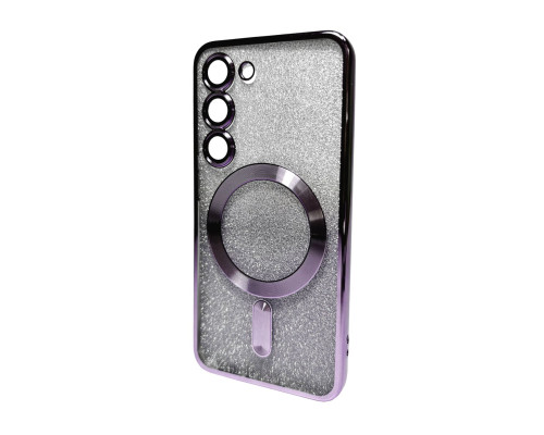 Чохол для смартфона Cosmic CD Shiny Magnetic for Samsung Galaxy S24 Deep Purple (CDSHIS24DeepPurple)