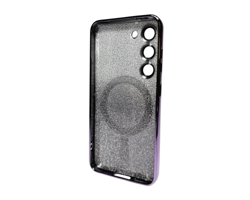 Чохол для смартфона Cosmic CD Shiny Magnetic for Samsung Galaxy S24 Deep Purple (CDSHIS24DeepPurple)