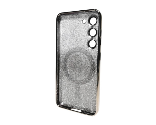 Чохол для смартфона Cosmic CD Shiny Magnetic for Samsung Galaxy S24 Silver (CDSHIS24Silver)