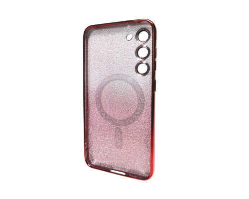 Чохол для смартфона Cosmic CD Shiny Magnetic for Samsung Galaxy S24 Plus Red (CDSHIS24PRed)