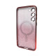 Чохол для смартфона Cosmic CD Shiny Magnetic for Samsung Galaxy S24 Plus Red (CDSHIS24PRed)