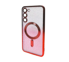 Чохол для смартфона Cosmic CD Shiny Magnetic for Samsung Galaxy S24 Plus Red (CDSHIS24PRed)