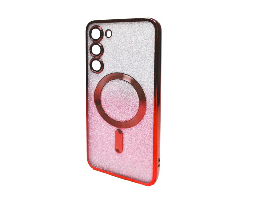 Чохол для смартфона Cosmic CD Shiny Magnetic for Samsung Galaxy S24 Plus Red (CDSHIS24PRed)