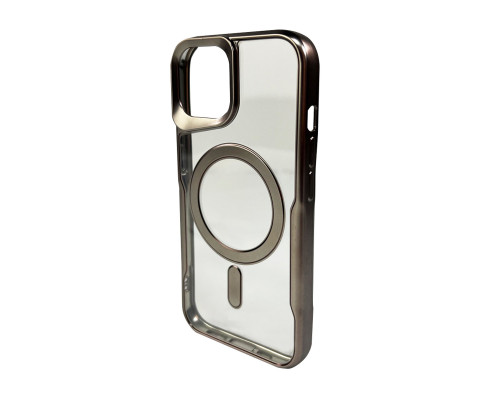 Чохол для смартфона Cosmic СD Fashion MAG for Apple iPhone 13 Pro Titanium (FASHMGiP13PTitanium)