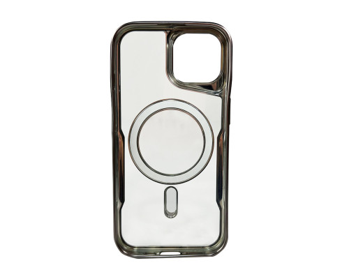 Чохол для смартфона Cosmic СD Fashion MAG for Apple iPhone 13 Pro Max Titanium (FASHMGiP13PMTitanium)