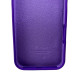 Чохол для смартфона Silicone Full Case AA Camera Protect for Apple iPhone 16 22,Dark Purple (FullAAi16-22)