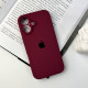 Чохол для смартфона Silicone Full Case AA Camera Protect for Apple iPhone 16 47,Plum (FullAAi16-47)