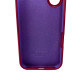 Чохол для смартфона Silicone Full Case AA Camera Protect for Apple iPhone 16 47,Plum (FullAAi16-47)