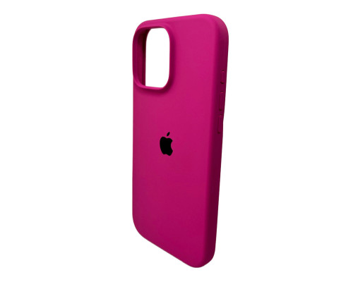 Чохол для смартфона Silicone Full Case AA Open Cam for Apple iPhone 16 Pro 32,Dragon Fruit (FullOpeAAi16P-32)