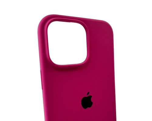 Чохол для смартфона Silicone Full Case AA Open Cam for Apple iPhone 16 Pro 32,Dragon Fruit (FullOpeAAi16P-32)