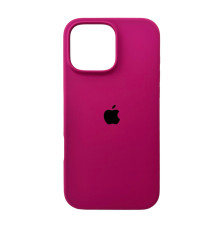 Чохол для смартфона Silicone Full Case AA Open Cam for Apple iPhone 16 Pro 32,Dragon Fruit (FullOpeAAi16P-32)