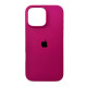 Чохол для смартфона Silicone Full Case AA Open Cam for Apple iPhone 16 Pro 32,Dragon Fruit (FullOpeAAi16P-32)