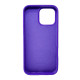 Чохол для смартфона Silicone Full Case AA Open Cam for Apple iPhone 16 Pro 54,Amethist (FullOpeAAi16P-54)