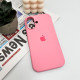 Чохол для смартфона Silicone Full Case AA Open Cam for Apple iPhone 16 6,Light Pink (FullOpenAAi16-6)
