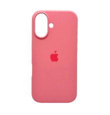 Чохол для смартфона Silicone Full Case AA Open Cam for Apple iPhone 16 6,Light Pink (FullOpenAAi16-6)