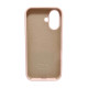 Чохол для смартфона Silicone Full Case AA Open Cam for Apple iPhone 16 57,Dusty Pink (FullOpenAAi16-57)
