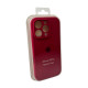 Чохол для смартфона Silicone Full Case AA Camera Protect for Apple iPhone 16 Pro 21,Rose Red (FullAAi16P-21)