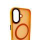 Чохол для смартфона Cosmic Magnetic Color HQ for Apple iPhone 16 Orange (MagColor16Yellow)