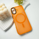 Чохол для смартфона Cosmic Magnetic Color HQ for Apple iPhone 16 Orange (MagColor16Yellow)