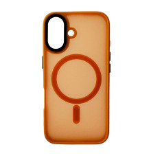 Чохол для смартфона Cosmic Magnetic Color HQ for Apple iPhone 16 Orange (MagColor16Yellow)