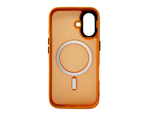 Чохол для смартфона Cosmic Magnetic Color HQ for Apple iPhone 16 Orange (MagColor16Yellow)